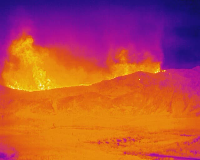 Thermal imaging